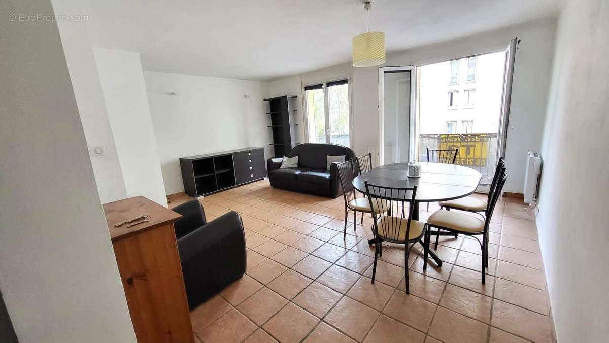 Appartement à MARSEILLE-10E