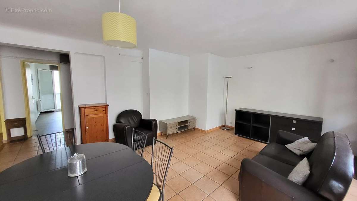 Appartement à MARSEILLE-10E