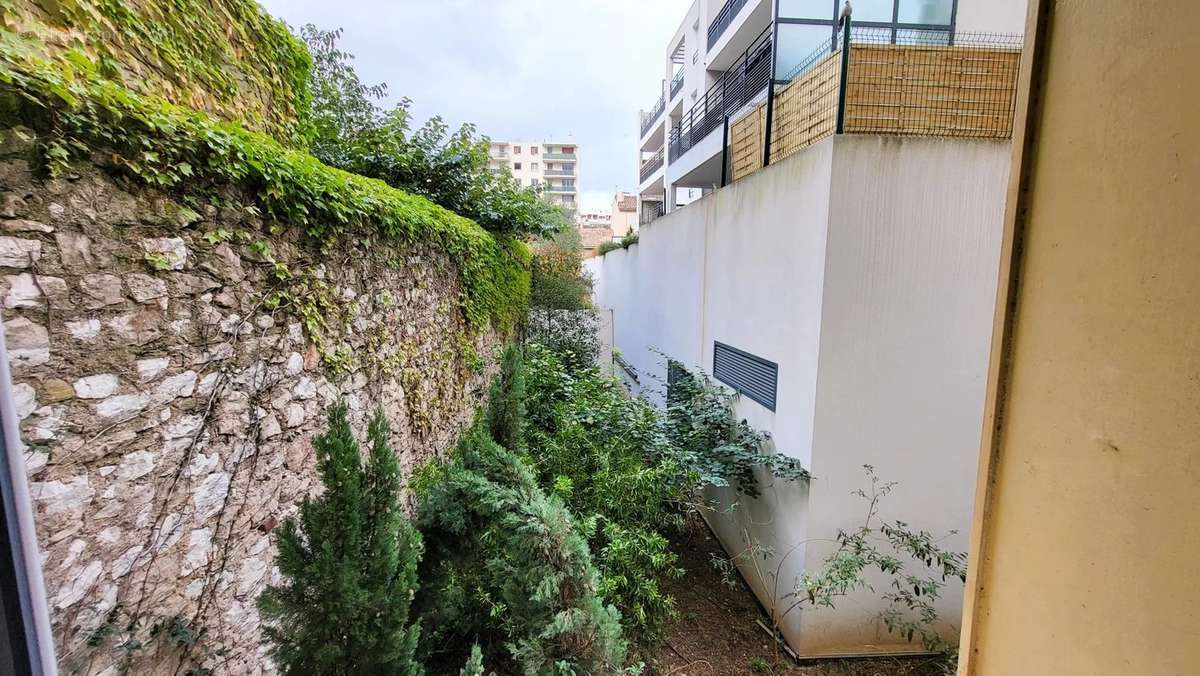 Appartement à MARSEILLE-10E