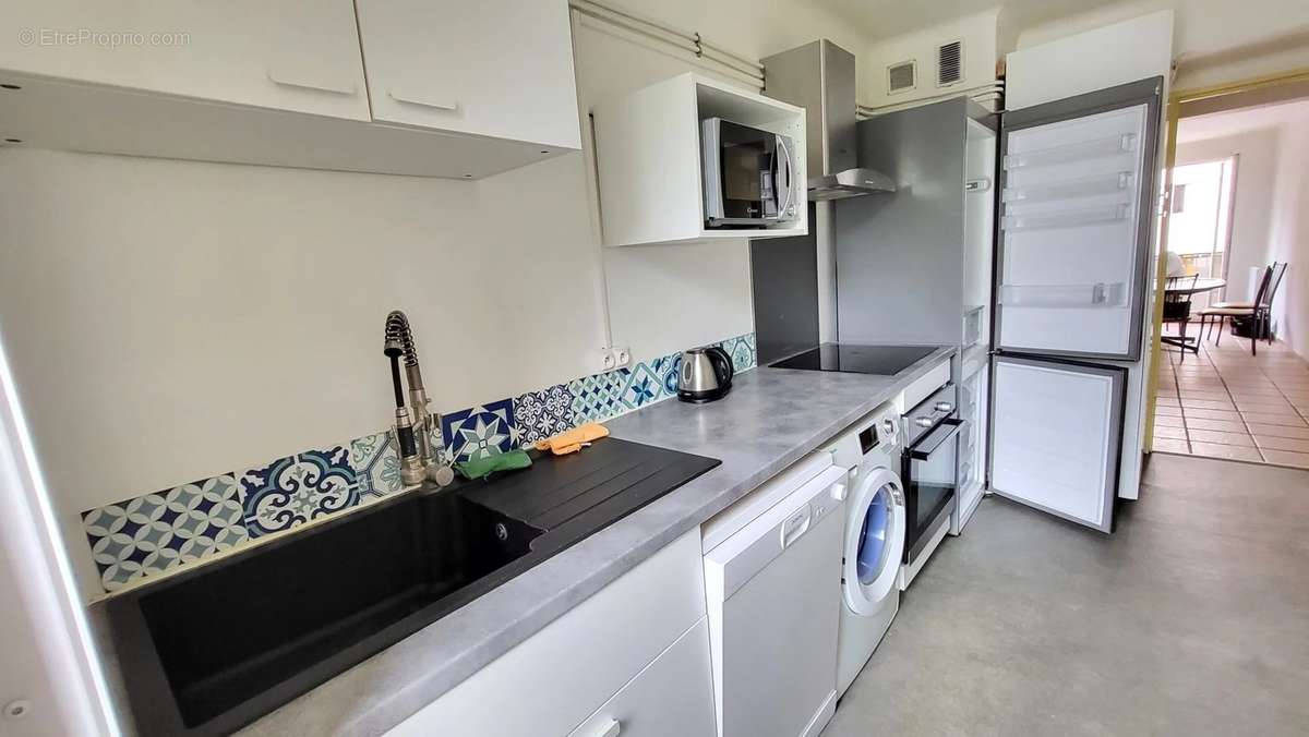 Appartement à MARSEILLE-10E