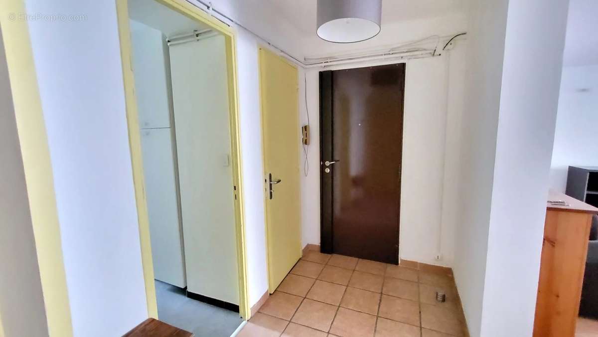 Appartement à MARSEILLE-10E