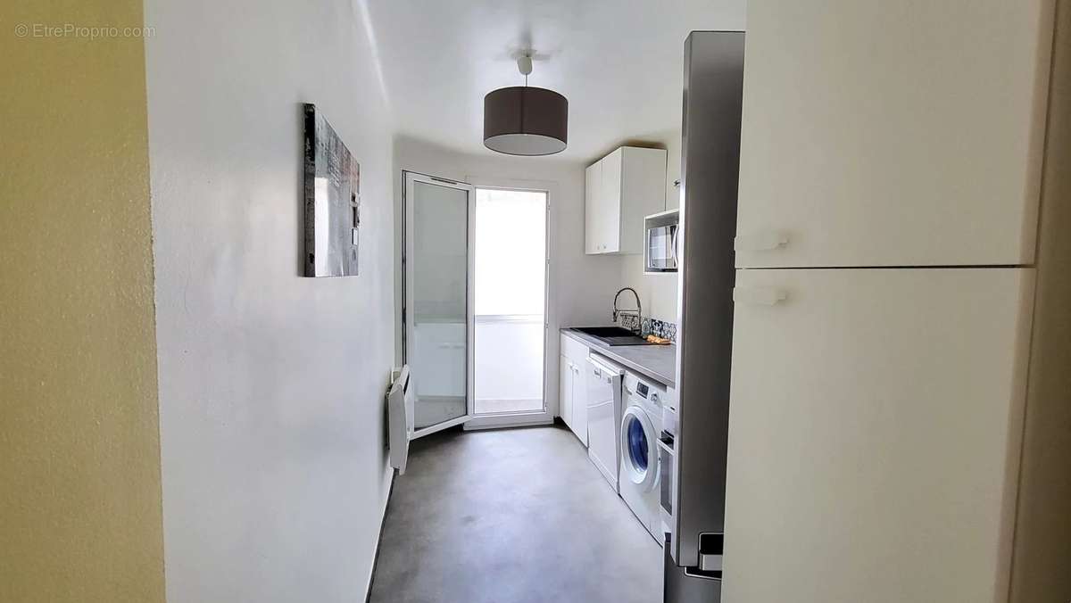 Appartement à MARSEILLE-10E