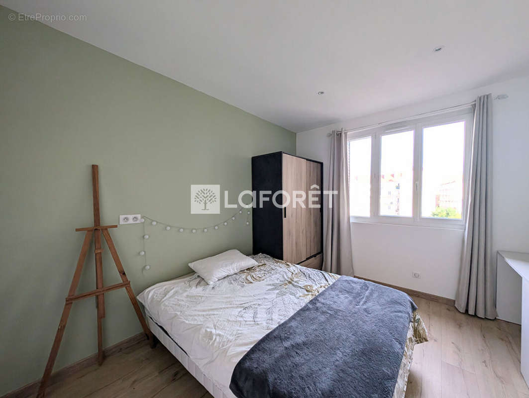 Appartement à GRENOBLE