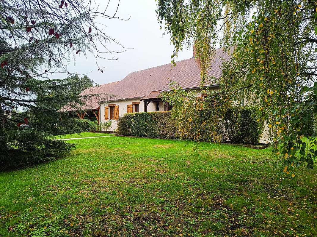 Maison à SORIGNY