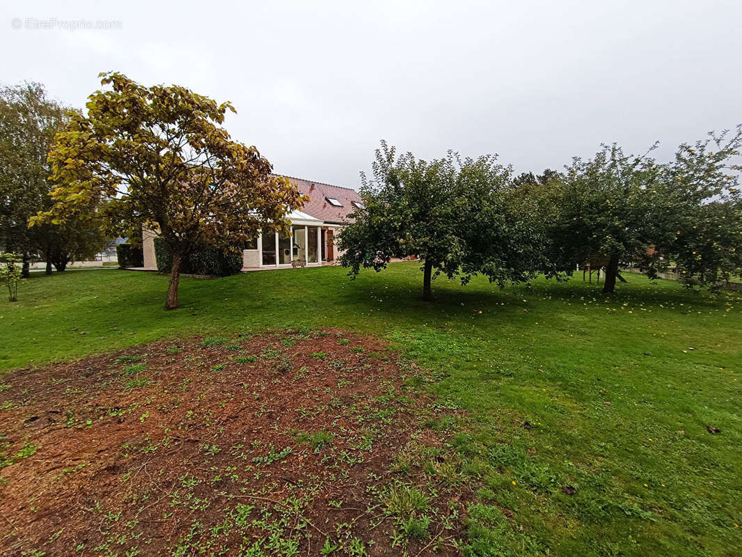 Maison à SORIGNY