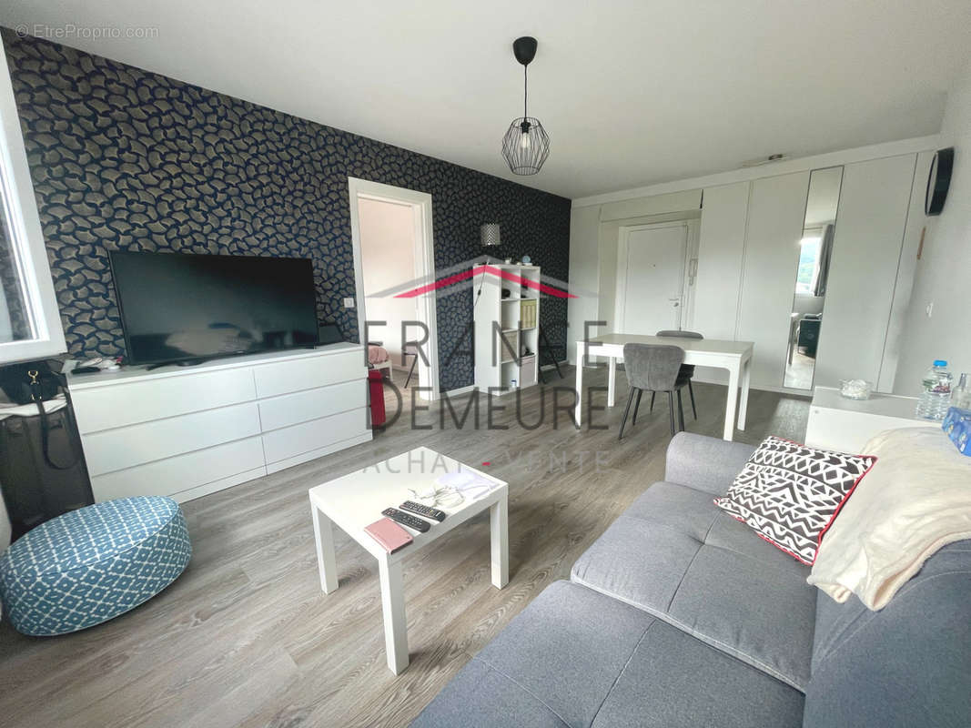 Appartement à MONTIGNY-LES-CORMEILLES