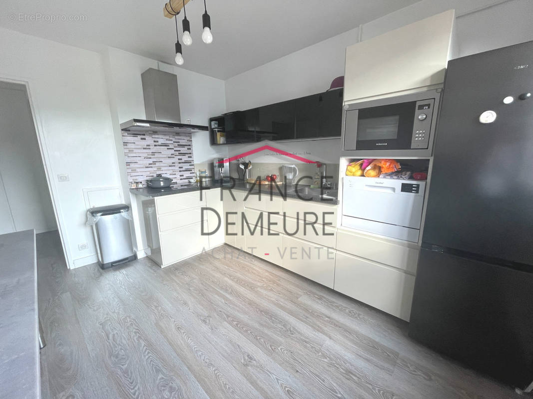 Appartement à MONTIGNY-LES-CORMEILLES