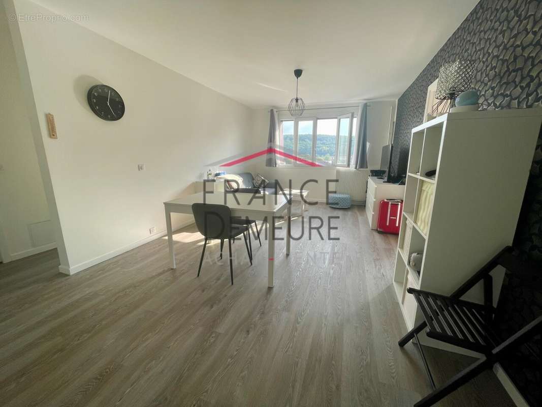 Appartement à MONTIGNY-LES-CORMEILLES