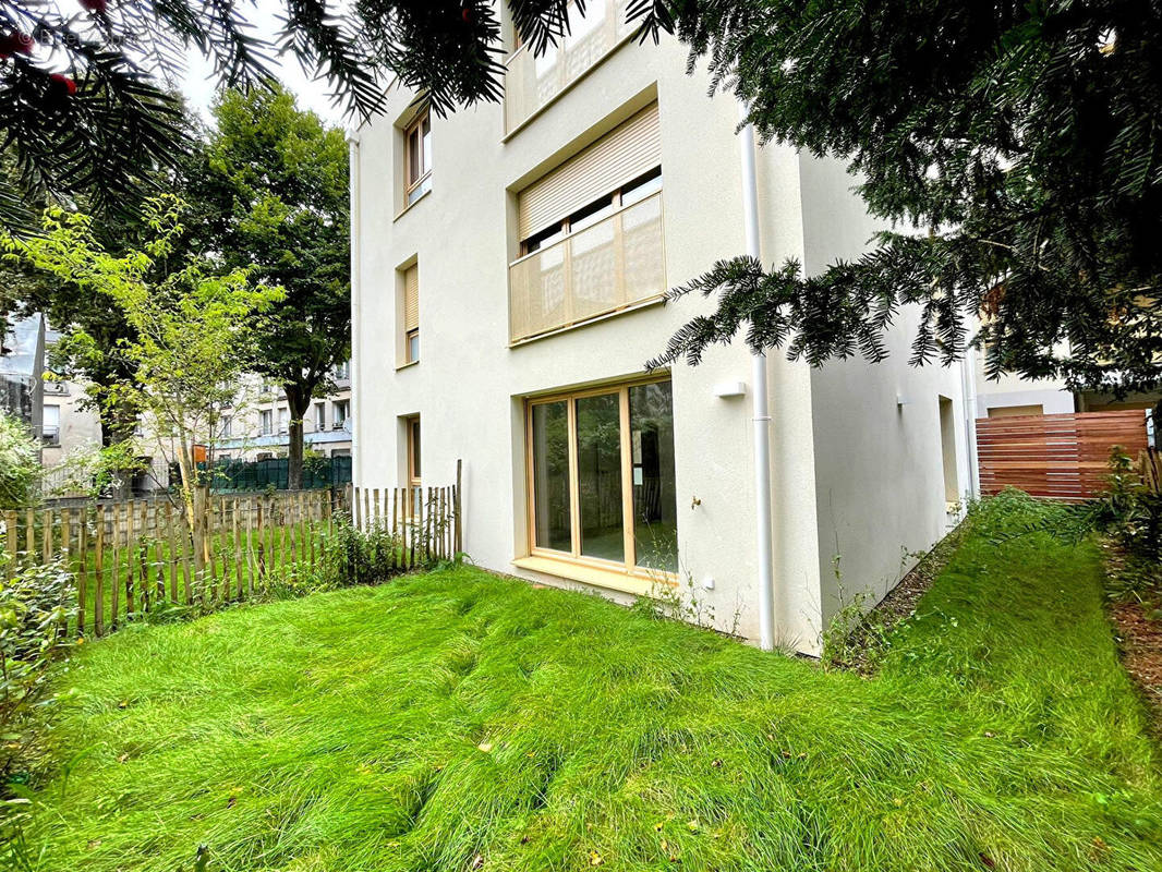 Appartement à PIERREFITTE-SUR-SEINE