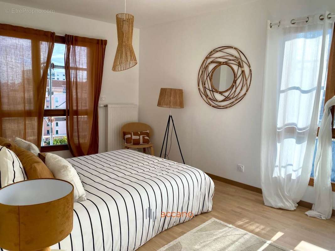 Appartement à LYON-7E