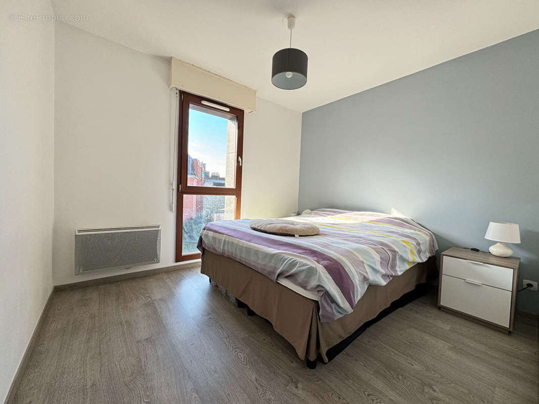 Appartement à ROUBAIX