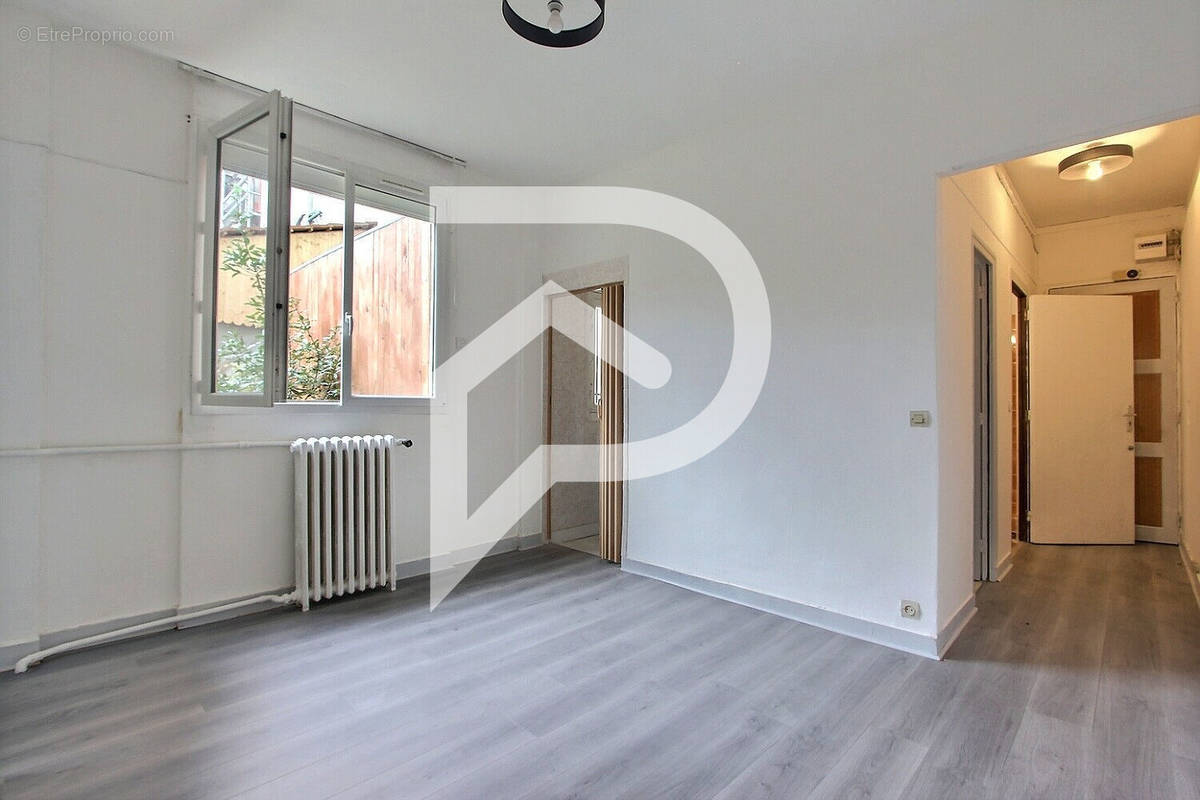 Appartement à ASNIERES-SUR-SEINE