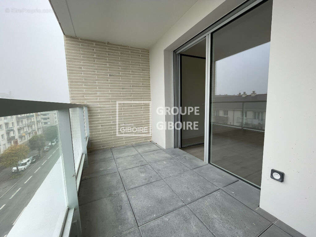 Appartement à RENNES