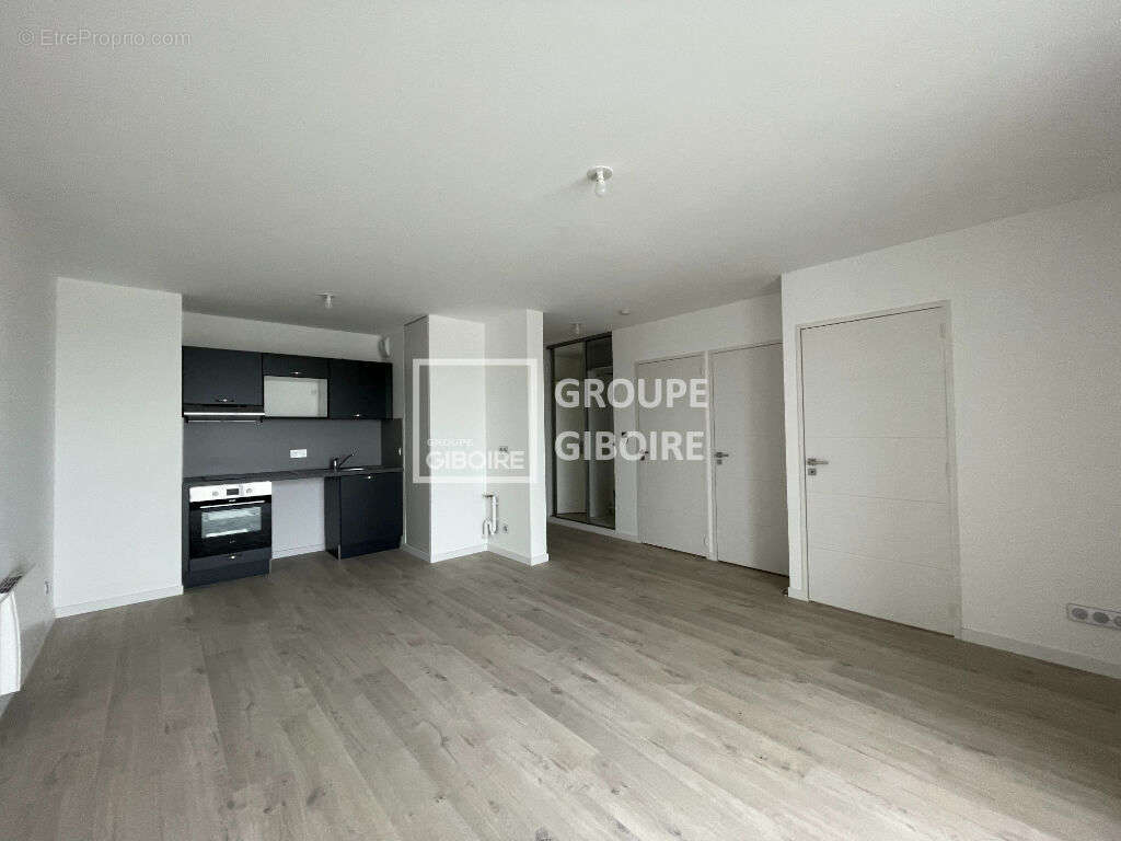 Appartement à RENNES