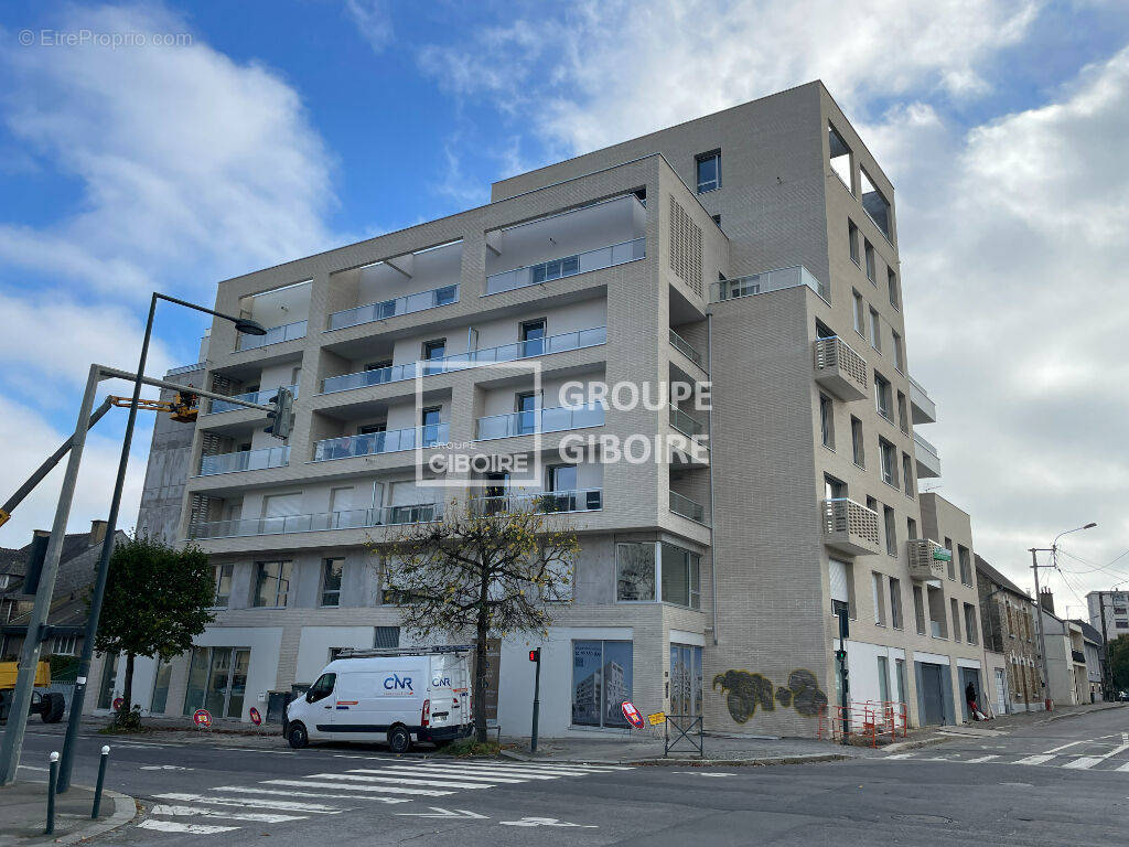 Appartement à RENNES