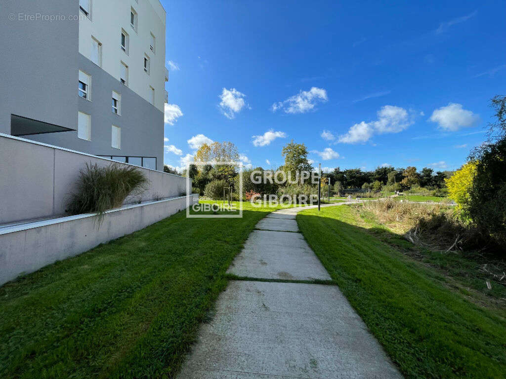 Appartement à RENNES