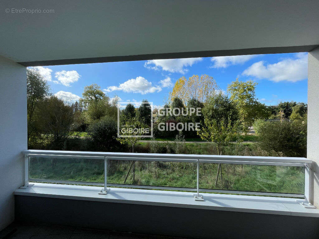 Appartement à RENNES