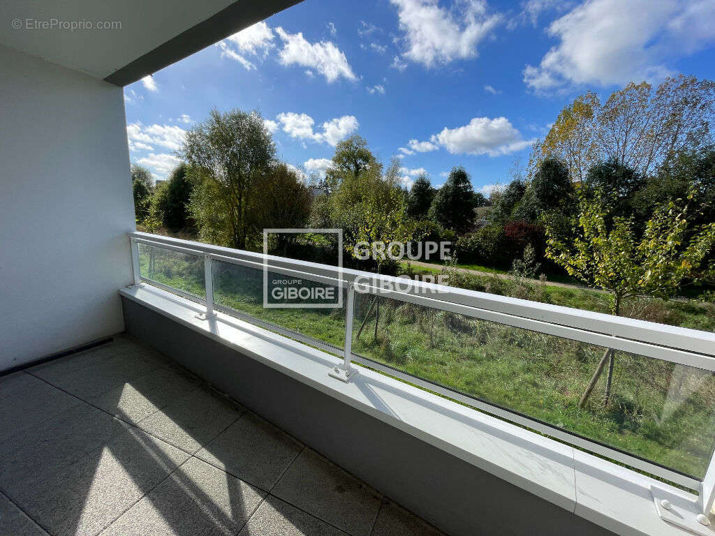 Appartement à RENNES