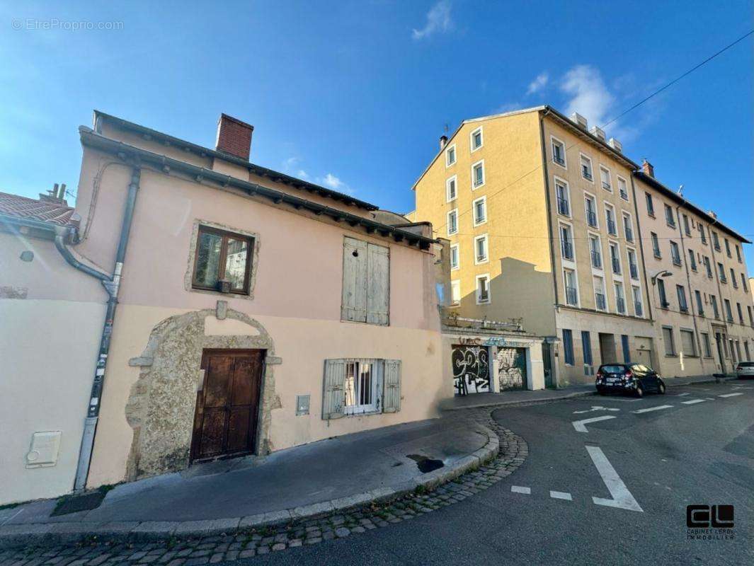 Appartement à LYON-4E