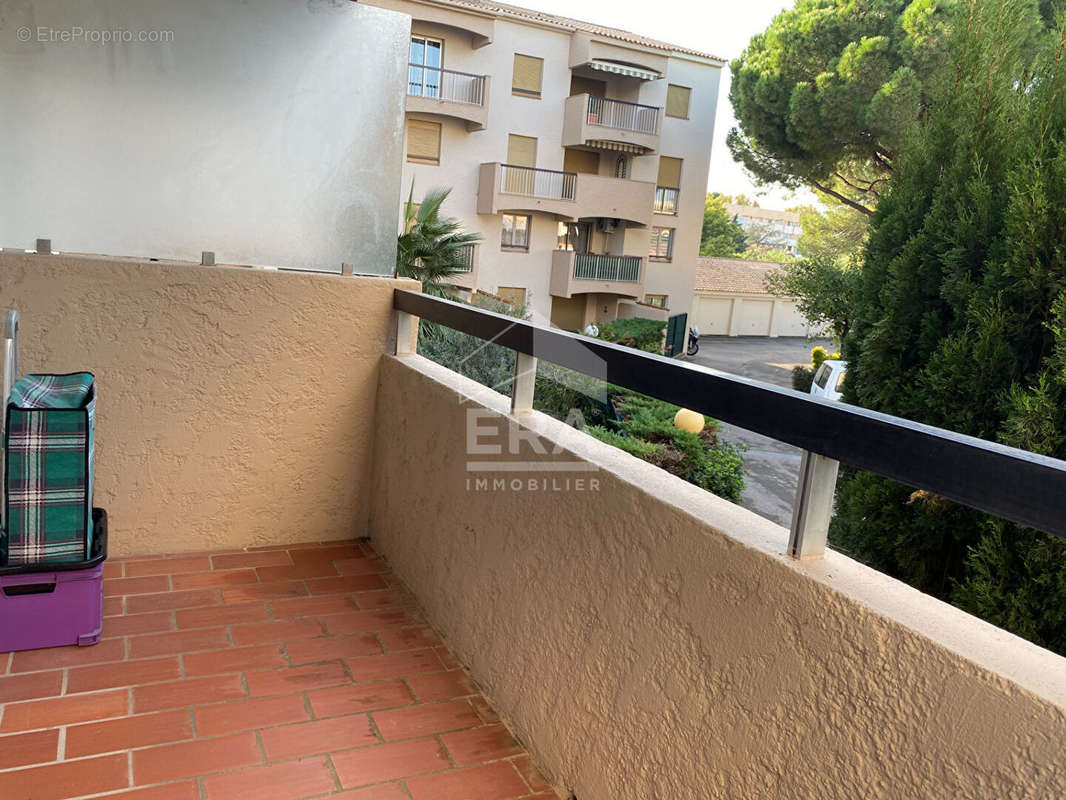 Appartement à FREJUS