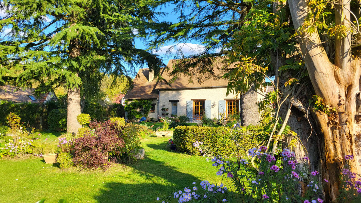 Maison à GALLARDON