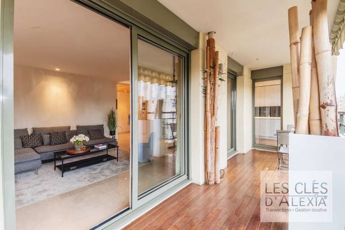 Appartement à LYON-3E