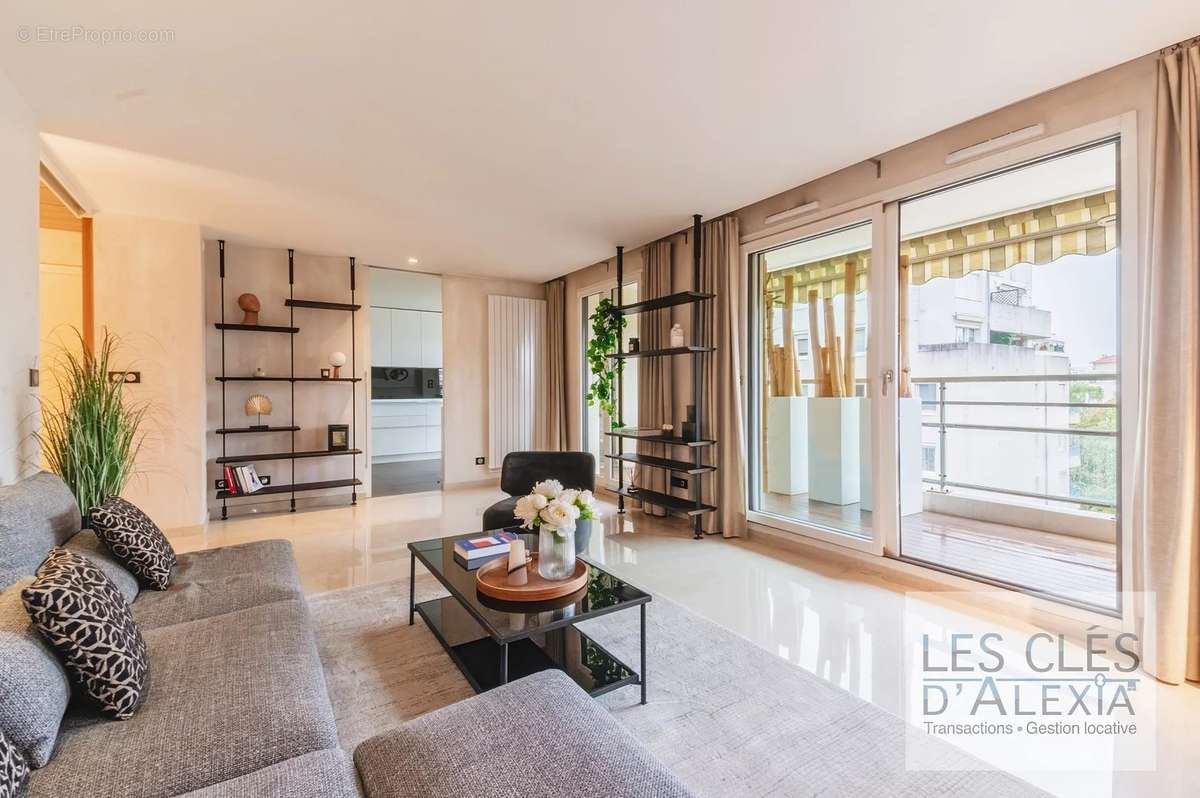 Appartement à LYON-3E