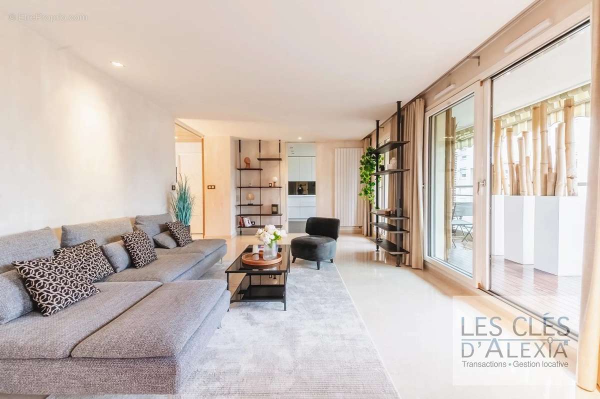 Appartement à LYON-3E