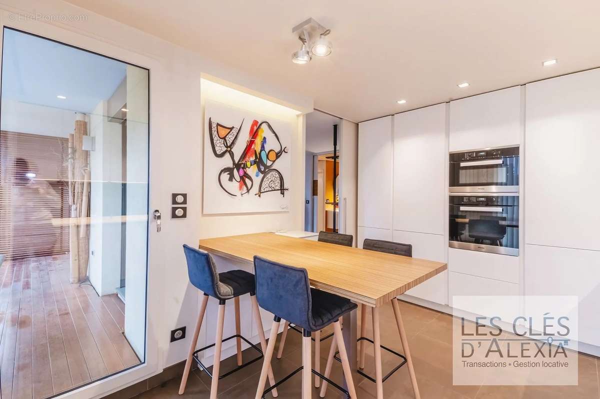 Appartement à LYON-3E