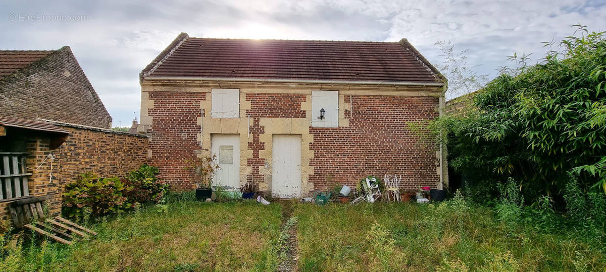 Maison à LE PLESSIS-BRION