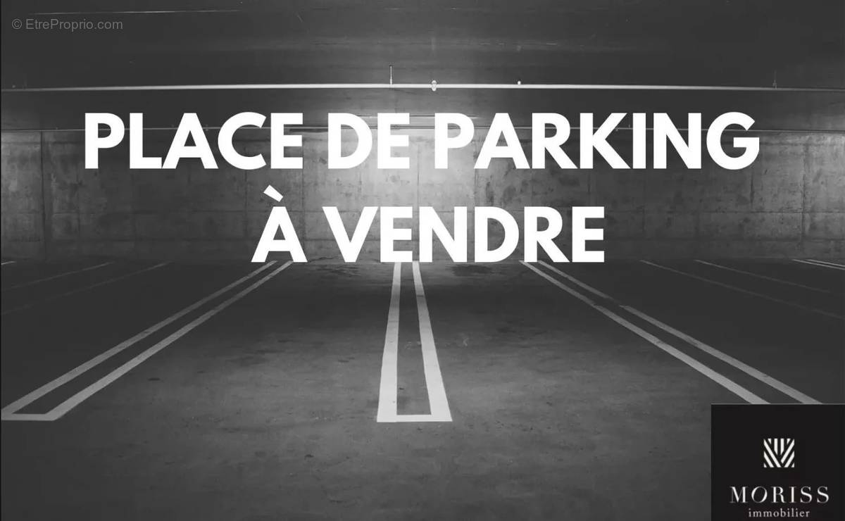 Parking à PARIS-11E