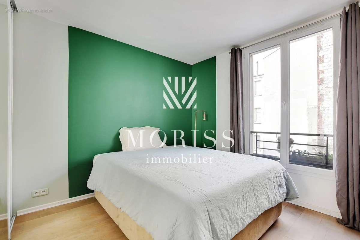 Appartement à PARIS-12E