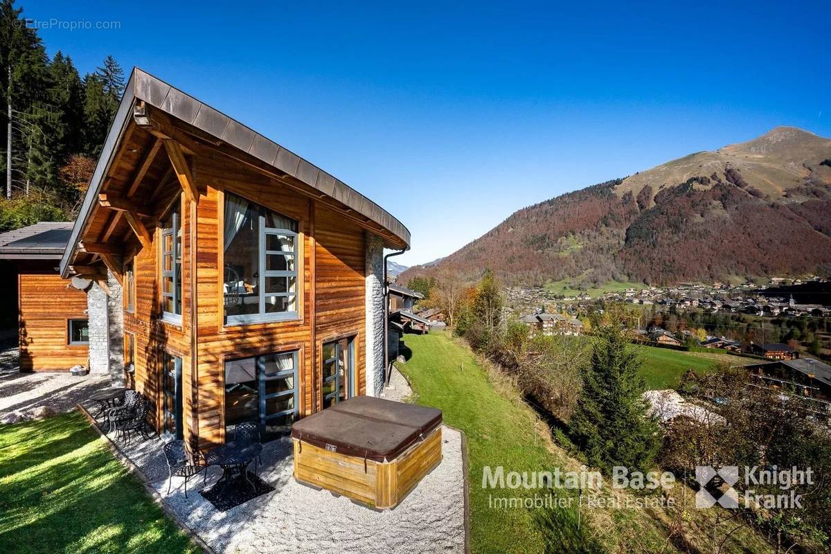 Maison à MORZINE