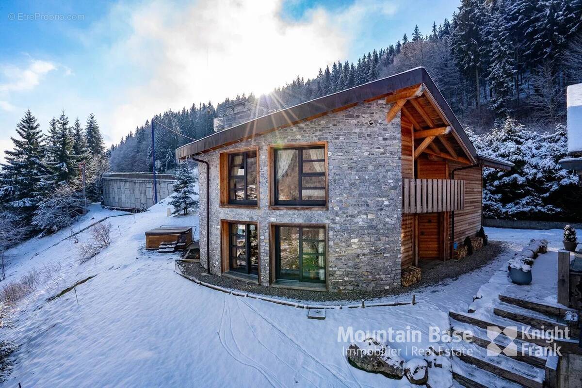 Maison à MORZINE