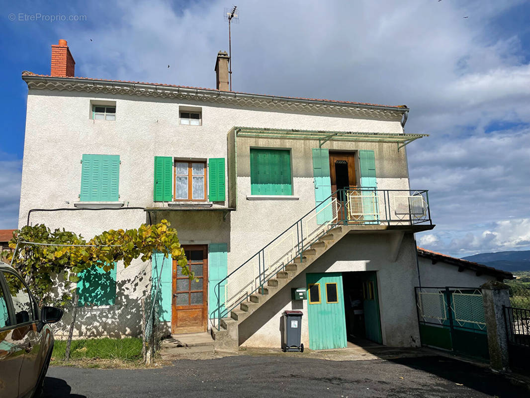 Maison à CERZAT