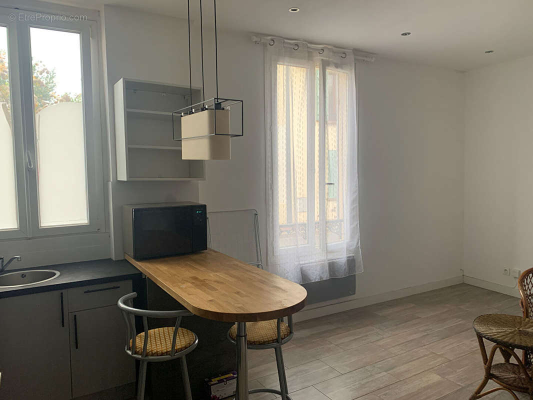 Appartement à MAISONS-LAFFITTE