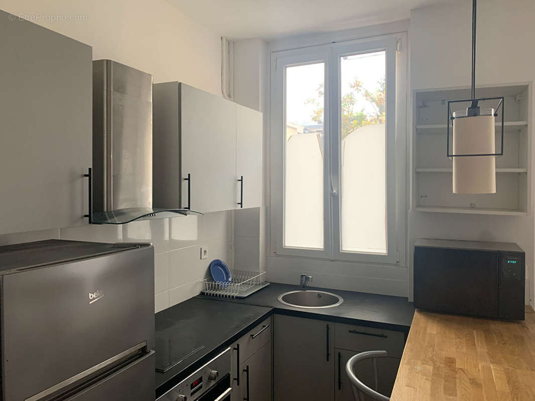 Appartement à MAISONS-LAFFITTE