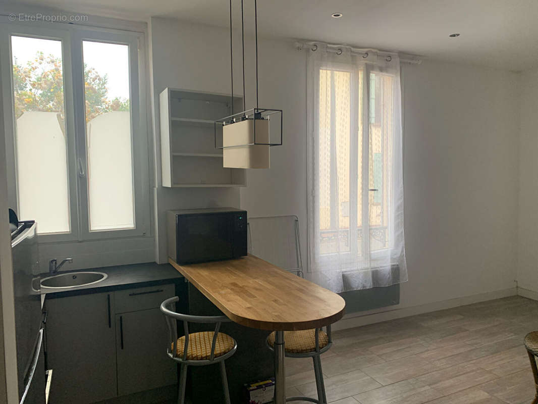 Appartement à MAISONS-LAFFITTE