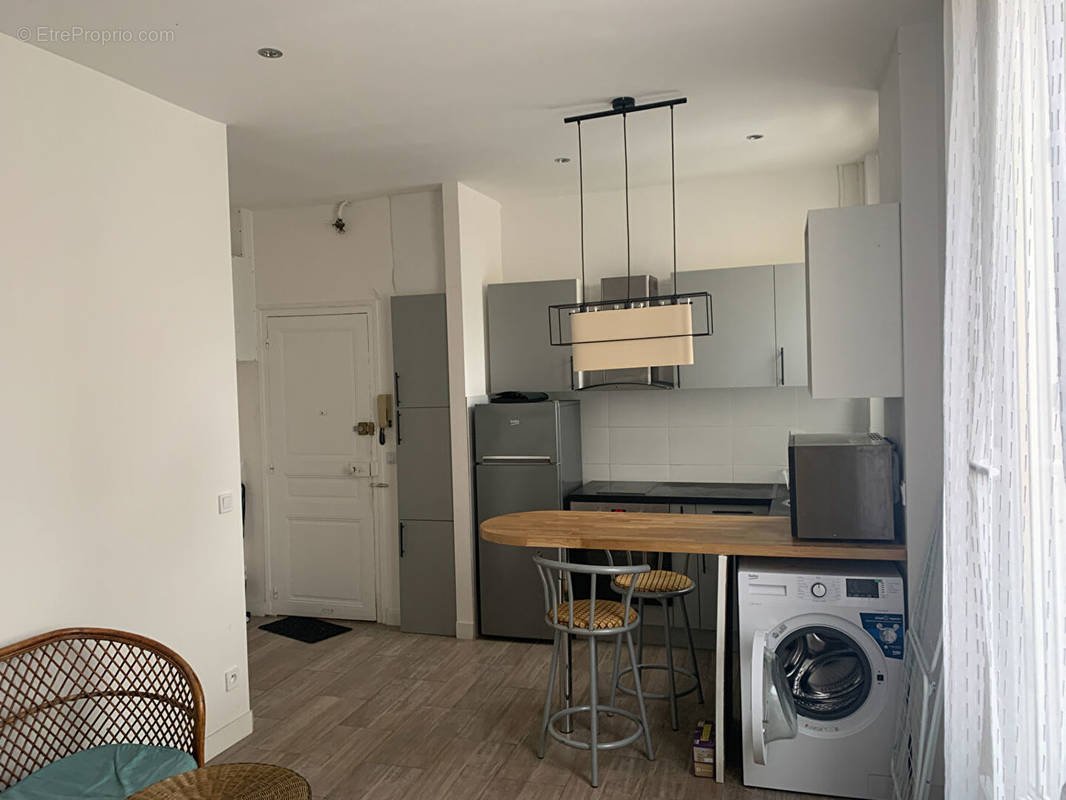 Appartement à MAISONS-LAFFITTE