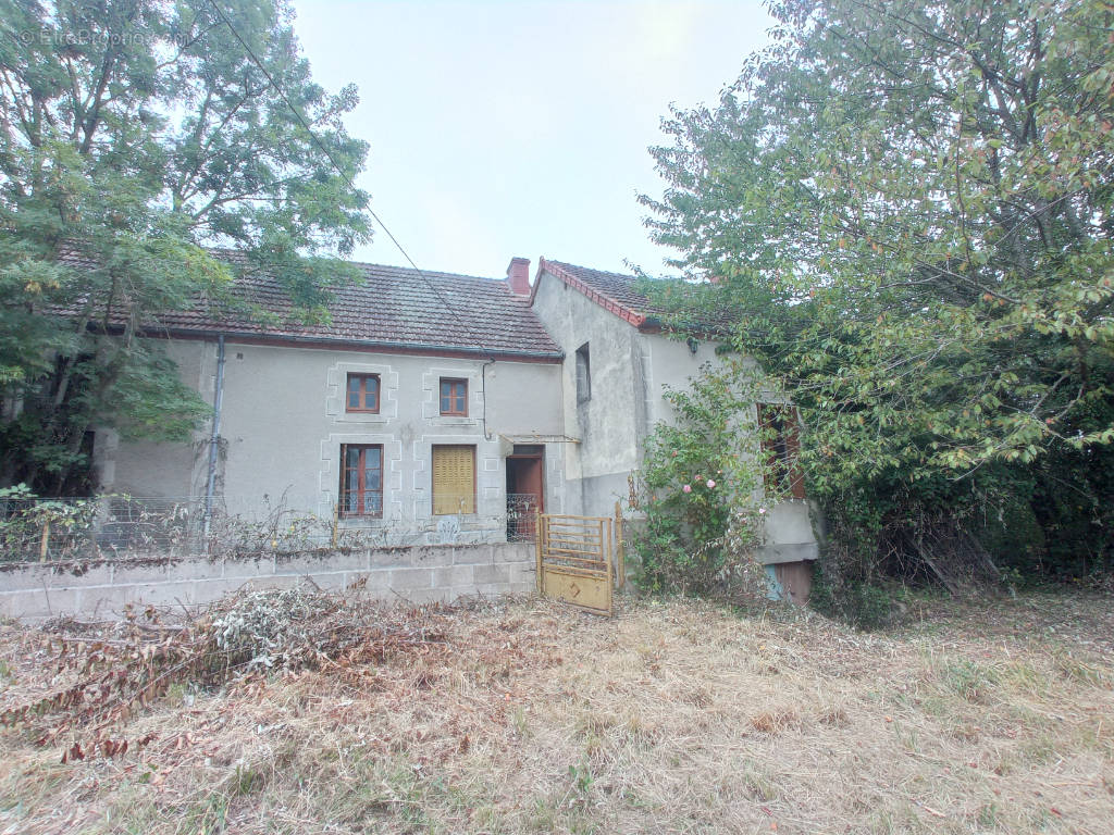 Maison à ARPHEUILLES-SAINT-PRIEST