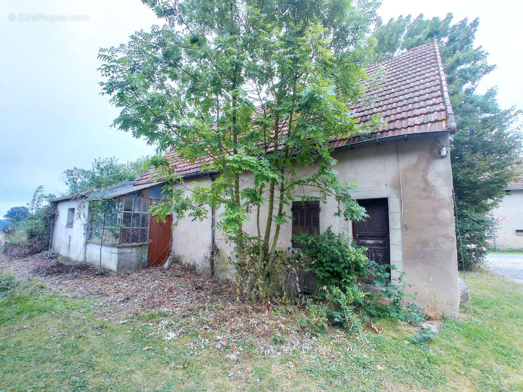 Maison à ARPHEUILLES-SAINT-PRIEST