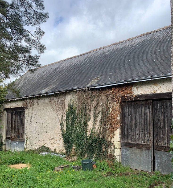 Maison à SAINT-CYR-SUR-LOIRE