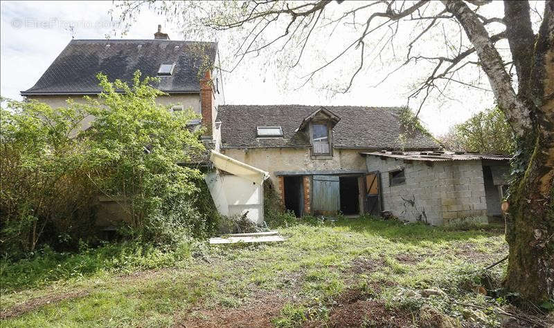 Maison à SAINT-CYR-SUR-LOIRE