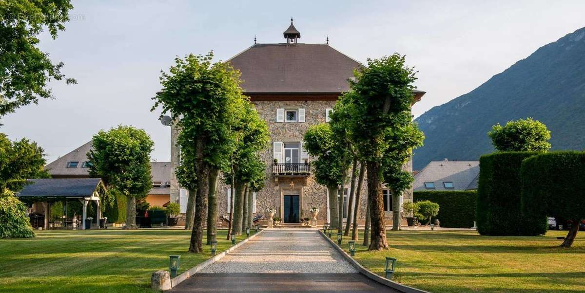 Maison à CHAMBERY