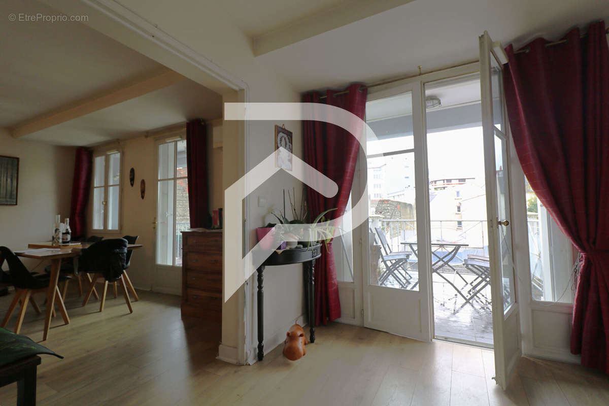 Appartement à TARBES