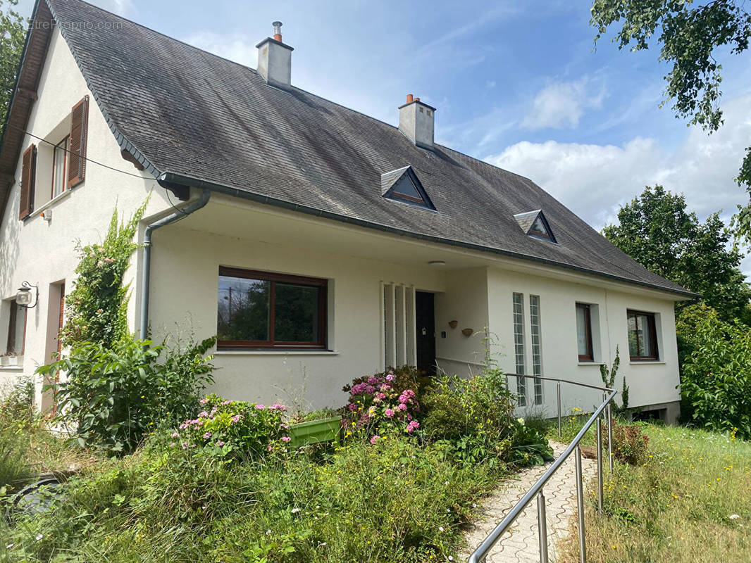 Maison à SAINT-JEAN-DE-BRAYE