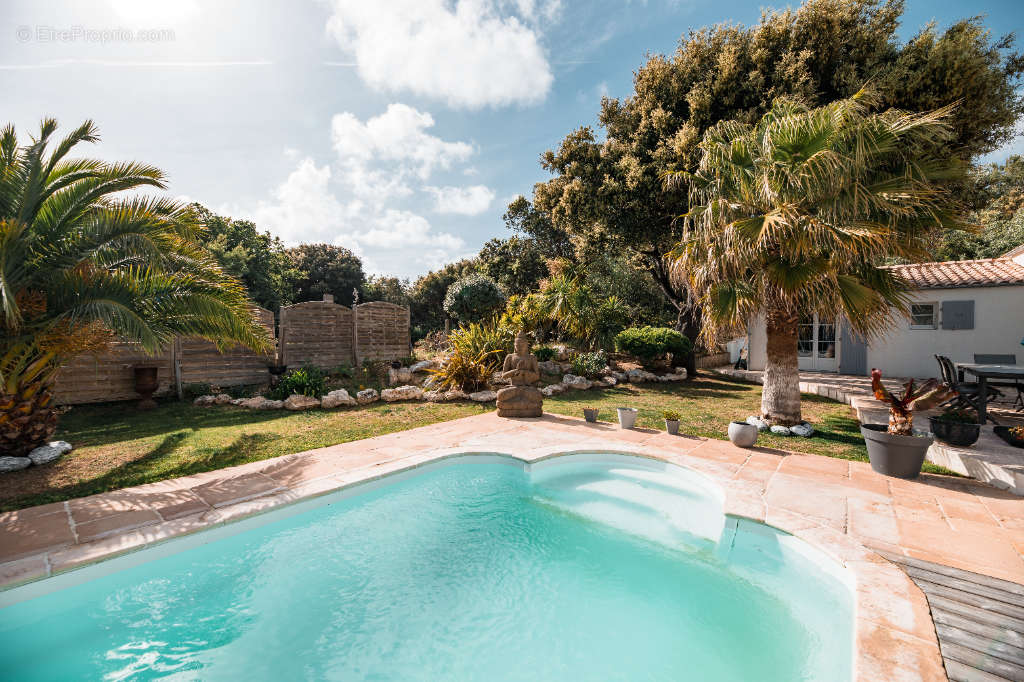 Maison à SAINT-PIERRE-D&#039;OLERON