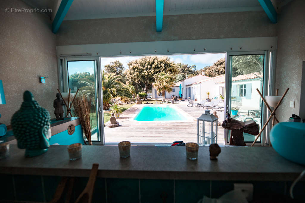 Maison à SAINT-PIERRE-D&#039;OLERON