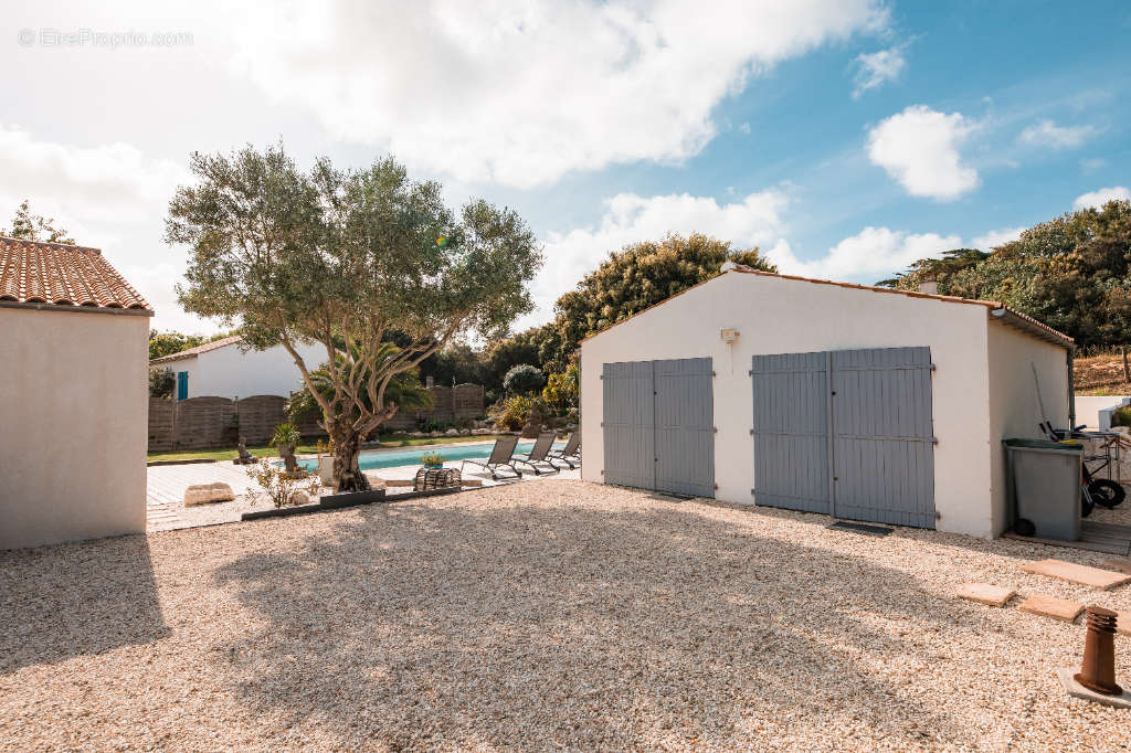 Maison à SAINT-PIERRE-D&#039;OLERON