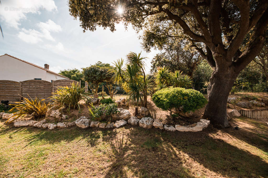 Maison à SAINT-PIERRE-D&#039;OLERON